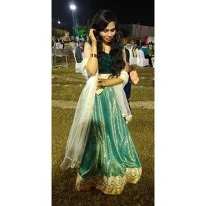 Meet your Posher, Pranjali